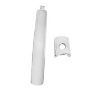 KTGVTPBHBW Auto poignée extérieure Pour I&nfiniti pour FX35 FX45 pour N&issan pour Murano 2003 2004 2005 2006 2007 2008 Poignée De Porte D'accès Confort Extérieur Voiture 80640-CZ31B(No Line)