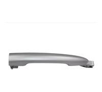KTGVTPBHBW Auto poignée extérieure Pour Ren Pour Ault Pour Koleos 2009-2018 80640?JY01B Couvercle De Poignée Extérieure Universel En Plastique Gris 4 Portes