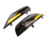 KTGVTPBHBW Clignotant Rétroviseur Latéral Pour Subaru Pour Forester Pour Outback Pour Legacy 2003-2008 Dynamiques Voiture Indicateur Clignotant Rétroviseur Latéral