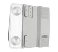 KTGVTPBHBW Plafonniers Toit Voiture Pour Seat Pour Alhambra 2011-2017 Pour Leon Pour Leon 4 2013-2017 Plafonnier Avant Pour Voiture Lampe Lecture Éclairage Toit Intérieur