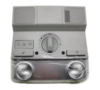 KTGVTPBHBW Plafonniers Toit Voiture Pour Seat Pour Alhambra Pour Leon Pour Leon 4 Plafonnier Intérieur Lampes De Lecture Au Plafond Avant(Grey 2)