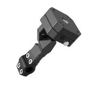 KTGVTPBHBW pour CFMoto pour Ibex 450 12MM Support GPS Barre De Serrage d'amplis Support Navigation Moto
