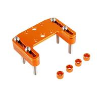 KTGVTPBHBW pour TC/Te/FC/FE/TX/FX 125-501 2014-2023 Support De Navigation Téléphone GPS Robuste Support Navigation Moto