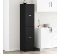KTHLBRH Armoire d'apothicaire moderne avec tiroirs coulissants, meuble de rangement minimaliste en bois de qualité pour maison ou bureau, design fonctionnel et