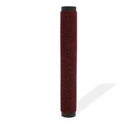 KTHLBRH Paillasson touffeté - 80 x 120 cm - Rouge