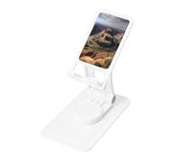 KTHSNSKL Grand Canyon Arizona Support de téléphone pour bureau Angle réglable en hauteur Portable Pliable Support de téléphone portable pour tous les smartphones