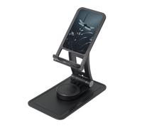 KTHSNSKL Support de téléphone en forme de silhouette de libellule pour bureau - Angle réglable en hauteur - Portable - Pliable - Support de téléphone portable pour tous les smartphones