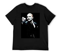 KTIQgdgAX Bronson Movie Shirt- Tom Hardy Movie Shirt - Perfect for Hardy Fans Black