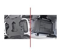 KS250 SUPPORT DE BOITE A OUTILS POUR KPL9225 RACK LATERAL GAUCHE CF MOTO MT 800
