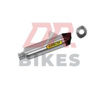 Echappement Arrow Maxi Race Tech homologue titane KTM 1290 Super Adventure 17-20