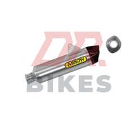 KTM 1290 Super Adventure 2015-2020 Arrow Maxi Race-Tech Titane Silencieux Avec C