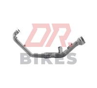 KTM 1290 Superadventure S/R 2021-2023 Arrow Acier Inoxydable Collecteur Kit 721