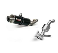 MIVV Silencieux GP Carbone/Titane KTM 390 DUKE 2013-2016