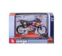 Motocross Ktm Redbull - Cross & Raid 1/18e