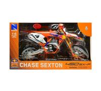 Ktm 450 Sx / F Red Bull #4 Chase Sexton Modèle 1:6 49743 NEW RAY