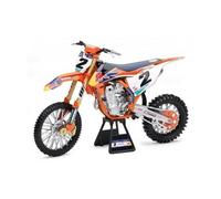 Ktm 450 Sxf Factory Racing Cooper Webb 1/12° Newray