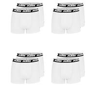 KTM 8 ER Pack Boxer Men Boxershorts Pants, Farben:White, Größe Bekleidung:XL