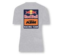KTM Backprint RedBull Short Sleeve T-Shirt L