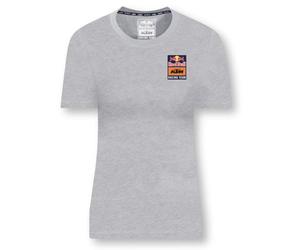 KTM Backprint RedBull Short Sleeve T-Shirt L