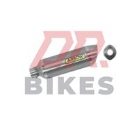 KTM DUKE 390 2013-2016 Silencieux Aluminium Arrow Thunder 71813AO