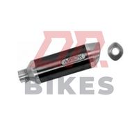 KTM DUKE 390 2013-2016 Silencieux Aluminium Dark Arrow Thunder 71813AON