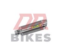 KTM DUKE 390 2017-2020 Silencieux Aluminium Arrow Thunder 71860AO