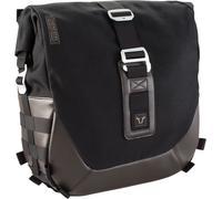 SW-Motech Legend Gear LC2, sac à main Direita Noir/Marron Noir/Marron