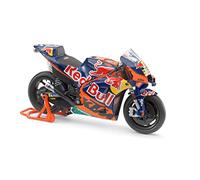 KTM Échelle 1:12 moulé sous pression NewRay Red Bull KTM Factory Racing Team RC16 2022 Rider : Brad Binder (n° 33) 58383