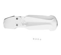 KTM EXC - 14/16 / SX / SXF - 13/16 - GARDE BOUE AVANT UFO BLANC / KT04050047