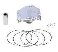 KTM EXC-F 250 2014-2016 Kit piston B haut de gamme : piston 4 temps forgé 77,96 mm + kit joint supérieur