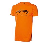 KTM Factory Team T-Shirt Homme Orange - Orange - Medium