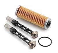 KTM Kit de Filtres à Huile OEM 00050000068 pour 1290 Super Duke, 1190 RC8, 790/890 Duke, 790/890/1190/1290 Adventure - Modèles 2008 à 2021