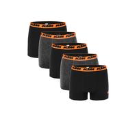 KTM Par FREEGUN Boxers Pour Hommes Sous-Vêtements Pantalon Boxers 5 Pièces