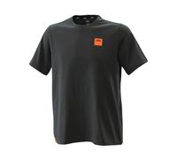 KTM Pure Tee Noir, Noir, Taille M