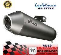 KTM RC 125 2013 2016 Terminal LEOVINCE Gp Style 14169 Approuvé