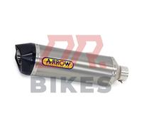 KTM RC 125 2015-2016 Arrow Thunder Aluminium Silencieux Avec Carb Embout 71813AK