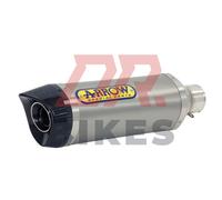 KTM RC 125 2017-2020 Arrow Thunder Aluminium Silencieux Avec Carb Embout 71860AK
