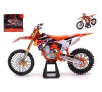 Ktm Red Bull 450 Sx / F #7 Aaron Plessinger 1:12 Modèle 58363 Nouveau Ray