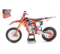 Ktm Red Bull Racing Team #2 Cooper Webb 1:10 Modèle 58213 NEW RAY