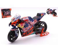 KTM Rouge Bull Rc16 #33 Motogp 1:12 Model 58383 New Ray