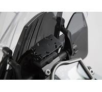 KTM SUPER ADVENTURE 1290 T ABS 2017 Support GPS SW Motech Pour Cockpit
