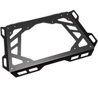 SW-Motech 45x30 cm. Aluminium. Noir. - 45x30 cm. Aluminium. Noir., noir