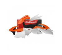 KTM SX 125-250 / SXF 250-350-450- 16/18 - KIT PLASTIQUES- 90679