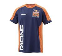 KTM T-shirt Red Bull Racing Team Replica Team, Orange/bleu marine, XX-Large