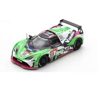 KTM X / Bow Gt4 #111 Winner Cup/ X Class 24 H Nurburgring Fois / Kofler/ Gri