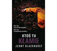 Kto tu kamie - Jenny Blackhurst [KSIÄKA] par Je... Book