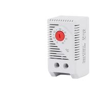 KTO011 KTS011 ZRO011 DIN rail compact bimetallic thermostat Mechanical temperature controller Normally open Normally close RRBXXUYN(KTO011 heating)