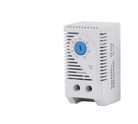 KTO011 KTS011 ZRO011 DIN rail compact bimetallic thermostat Mechanical temperature controller Normally open Normally close AUOQKQUT(KTS011 Cooling)
