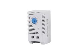 KTO011 KTS011 ZRO011 DIN rail compact bimetallic thermostat Mechanical temperature controller Normally open Normally close NWPNLXEA(KTS011 Cooling)