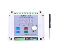 KTO8-DM Pulse Generator Stepper Motor Driver Controller Single-axis Speed Regulator Digital Stepper Driver for Engraving Machine